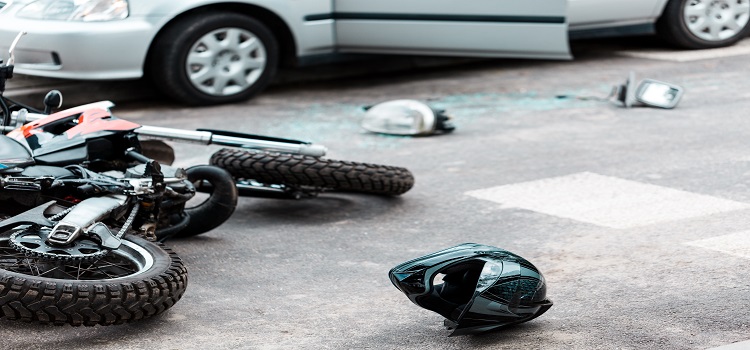 Philadelphia Motorcycle Accident Attorney